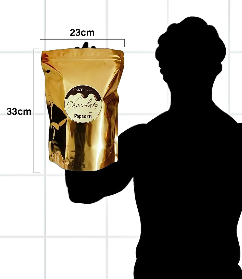 Chocolaty popcorn 140g