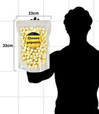 Cheese popcorn 140g x5