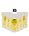 Cheese popcorn 140g x5