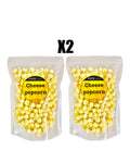 Cheese popcorn 140g x2