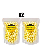 Cheese popcorn 140g x2