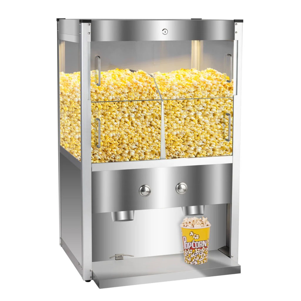 HAXRO Self-serve Unlimited Refill Insulated Cabinet Counter top