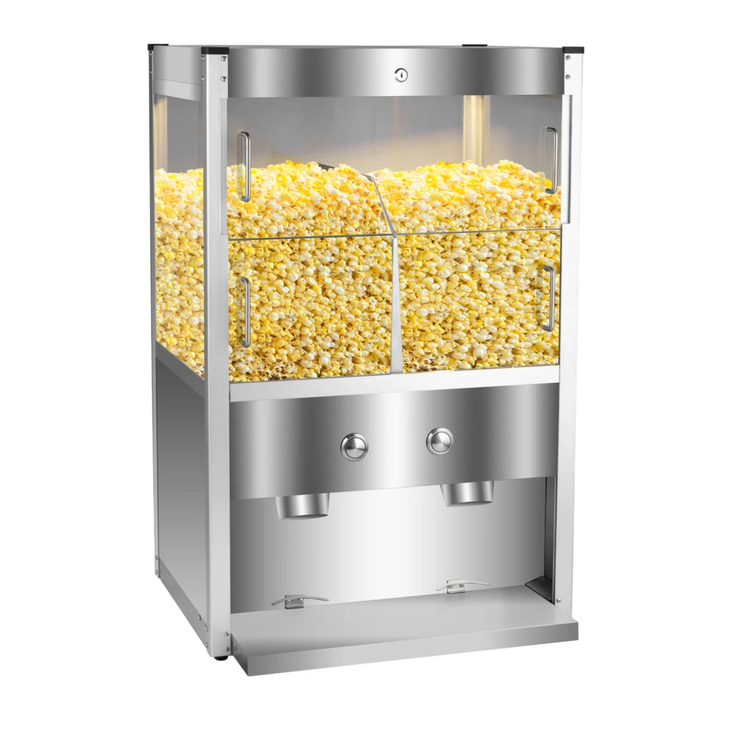 HAXRO Self-serve Unlimited Refill Insulated Cabinet Counter top