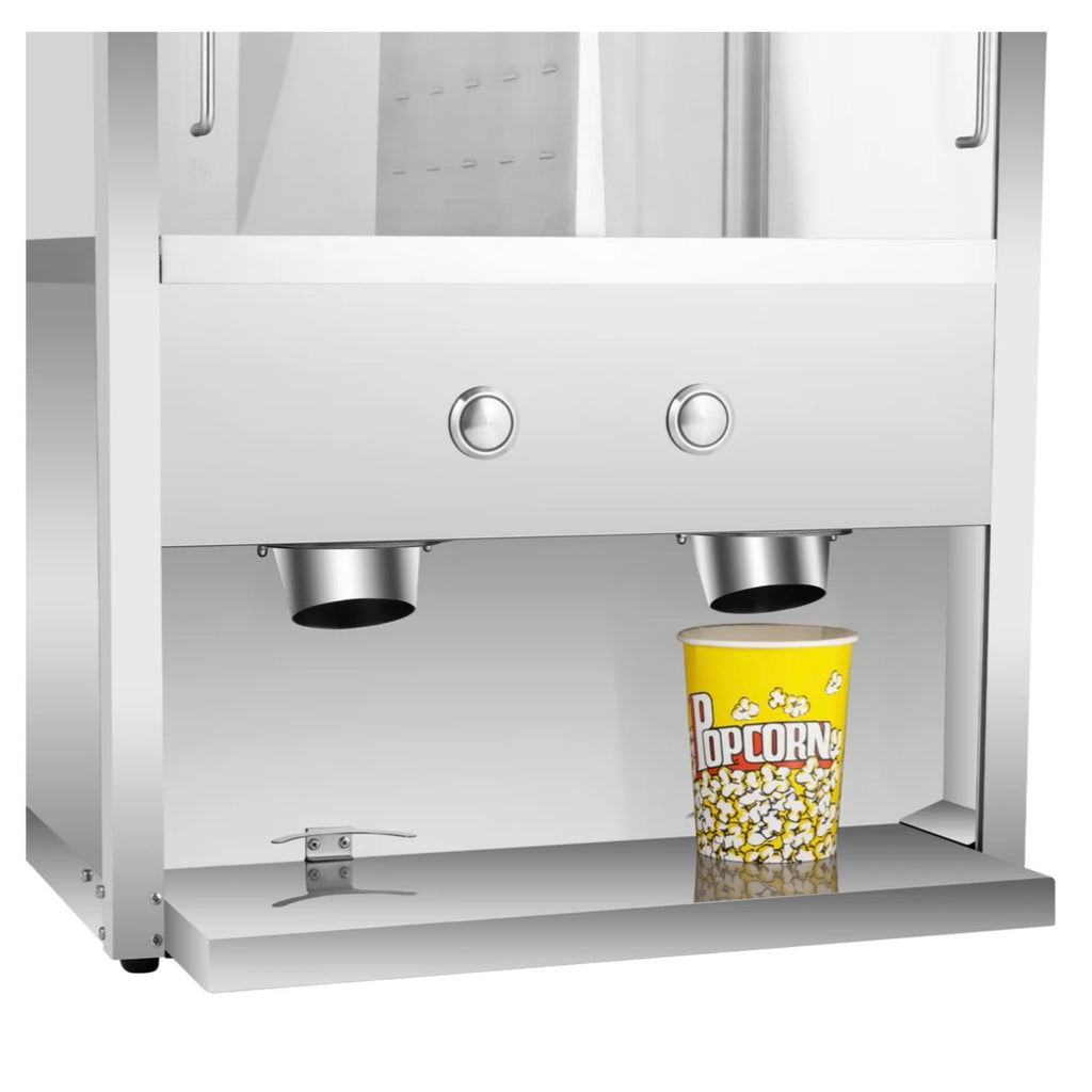 HAXRO Self-serve Unlimited Refill Insulated Cabinet Counter top