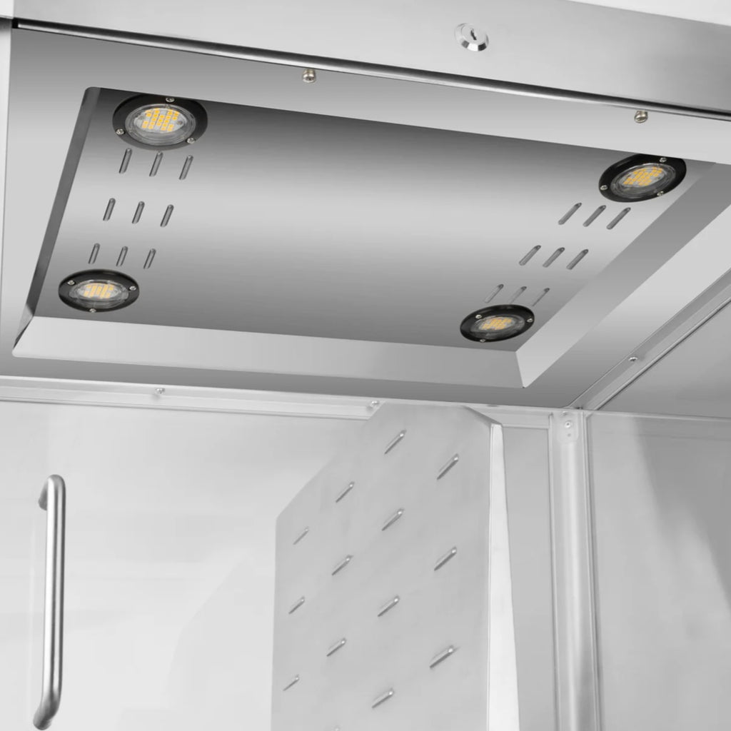 HAXRO Self-serve Unlimited Refill Insulated Cabinet Counter top