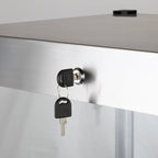 HAXRO Self-serve Unlimited Refill Insulated Cabinet Counter top