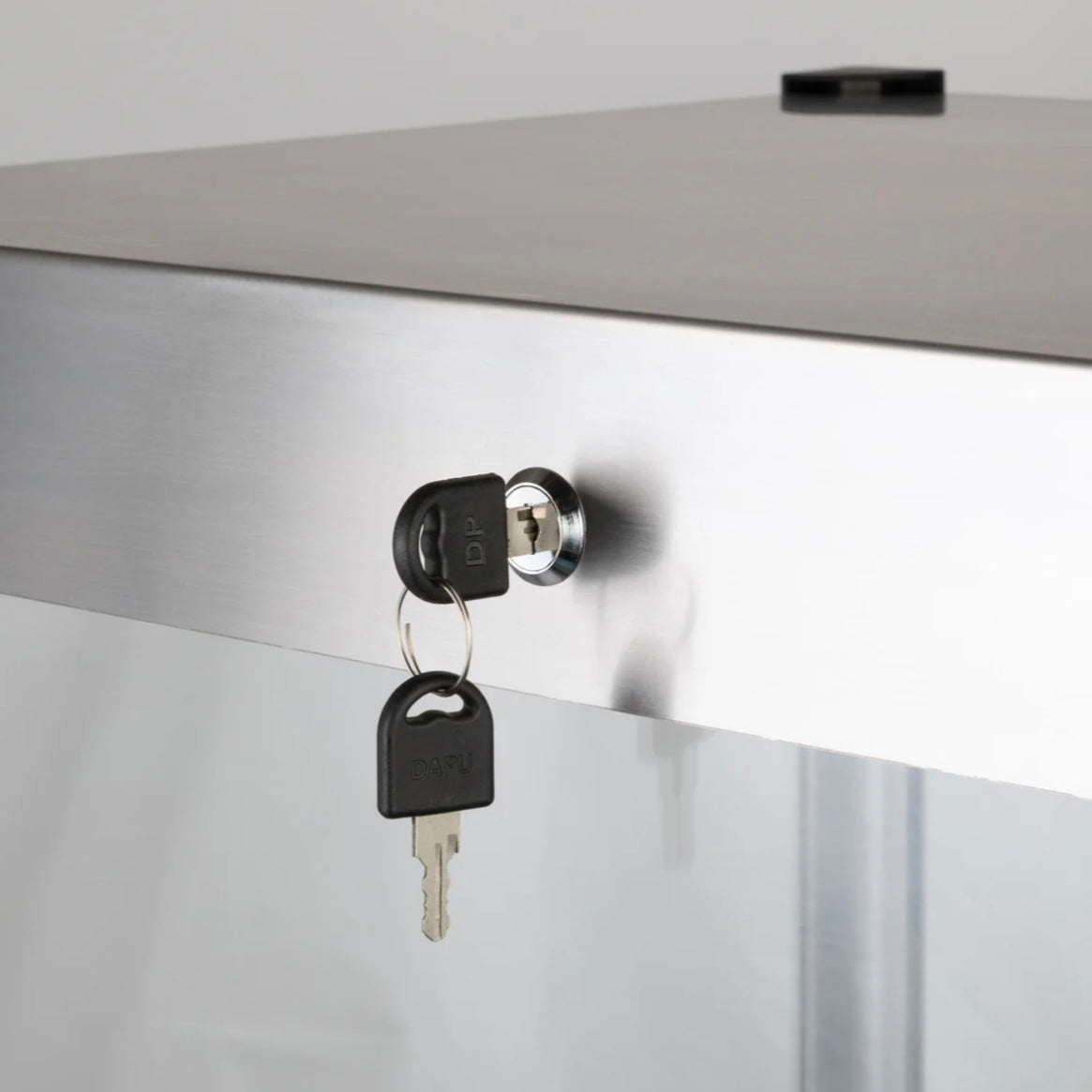 HAXRO Self-serve Unlimited Refill Insulated Cabinet Counter top