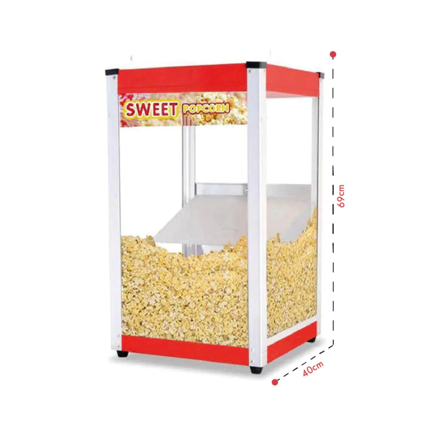 HAXRO Popcorn Warmer