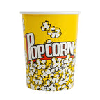 44oz popcorn tubs (600) pack