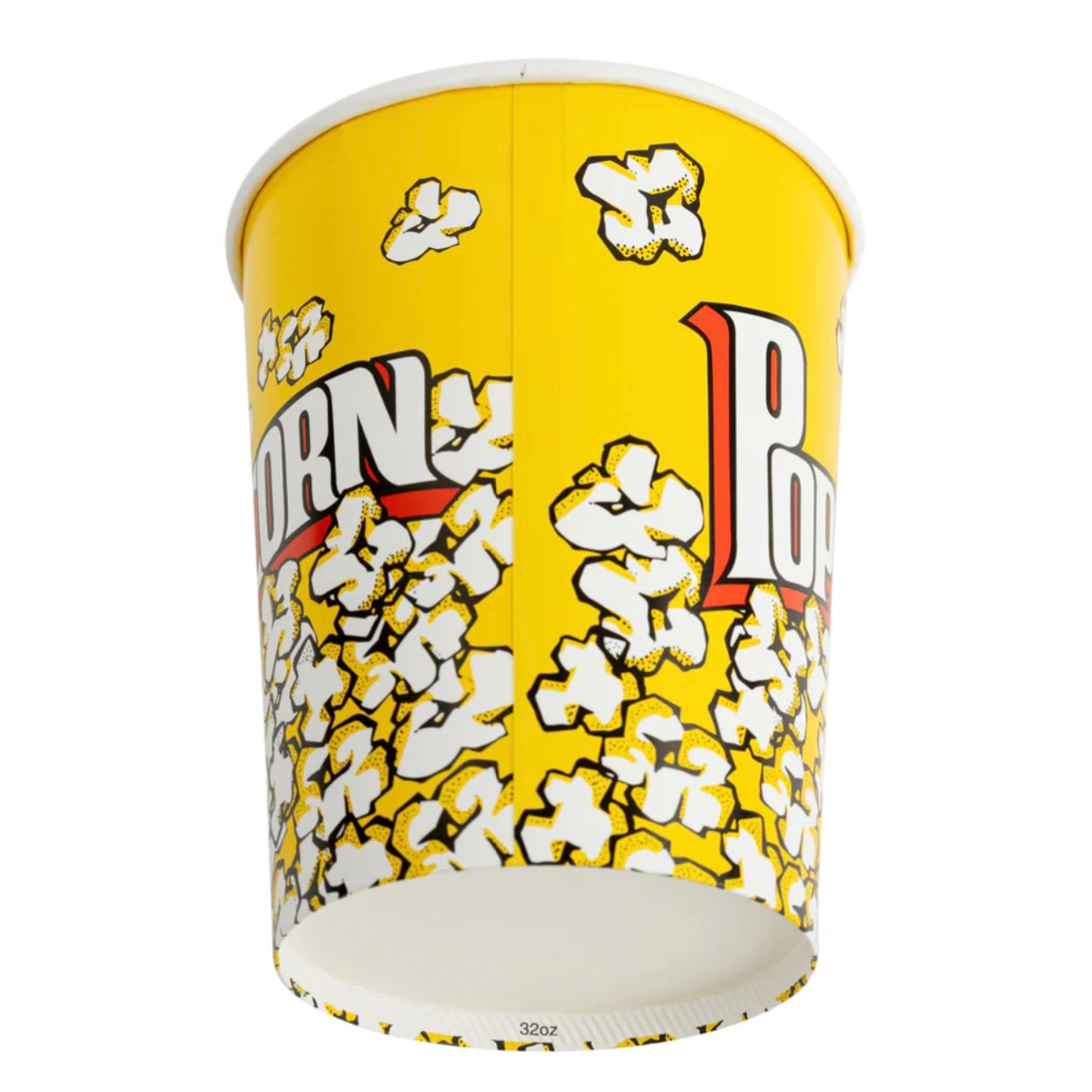 44oz popcorn tubs (600) pack