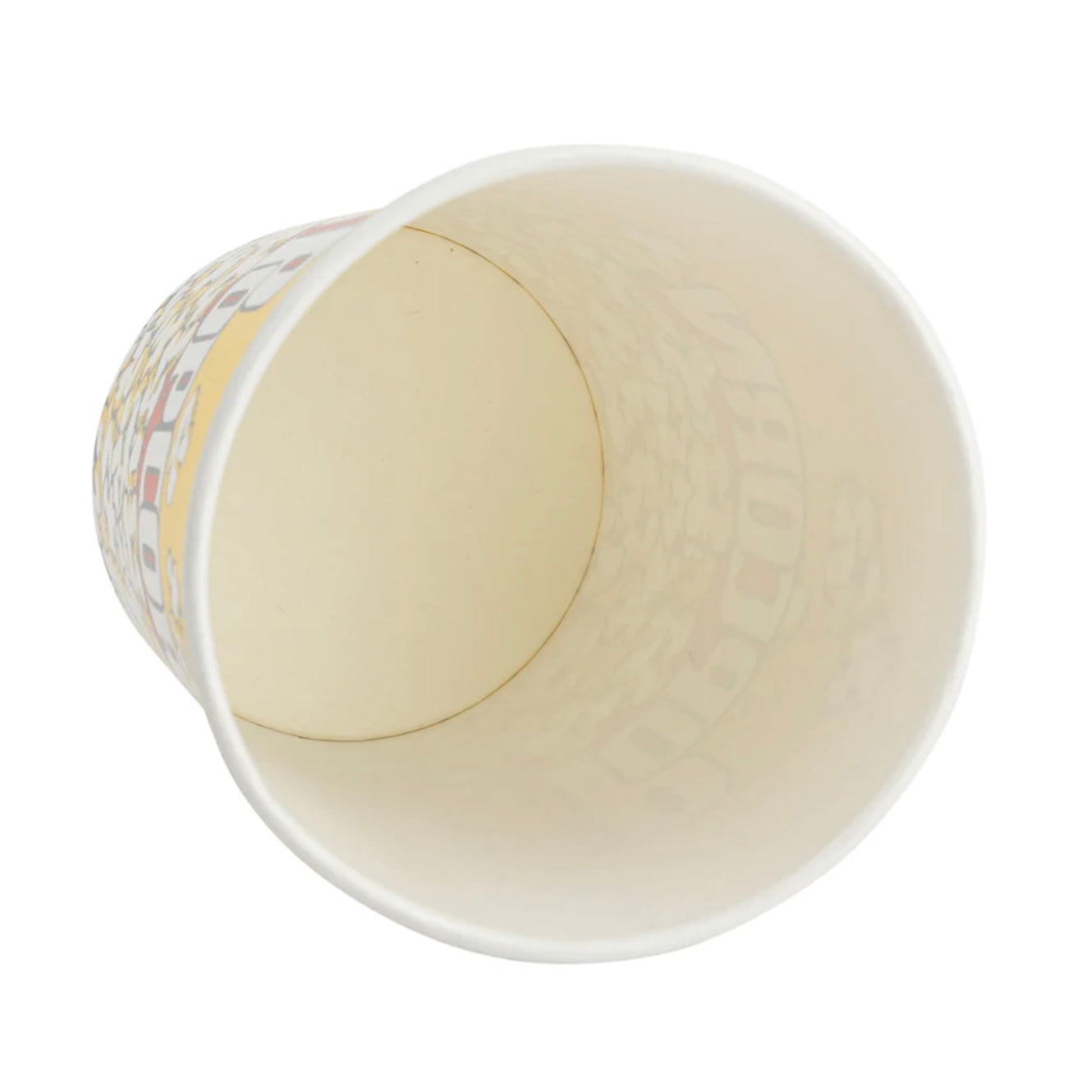 44oz popcorn tubs (600) pack