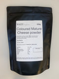 Coloured mature cheese popcorn 500g