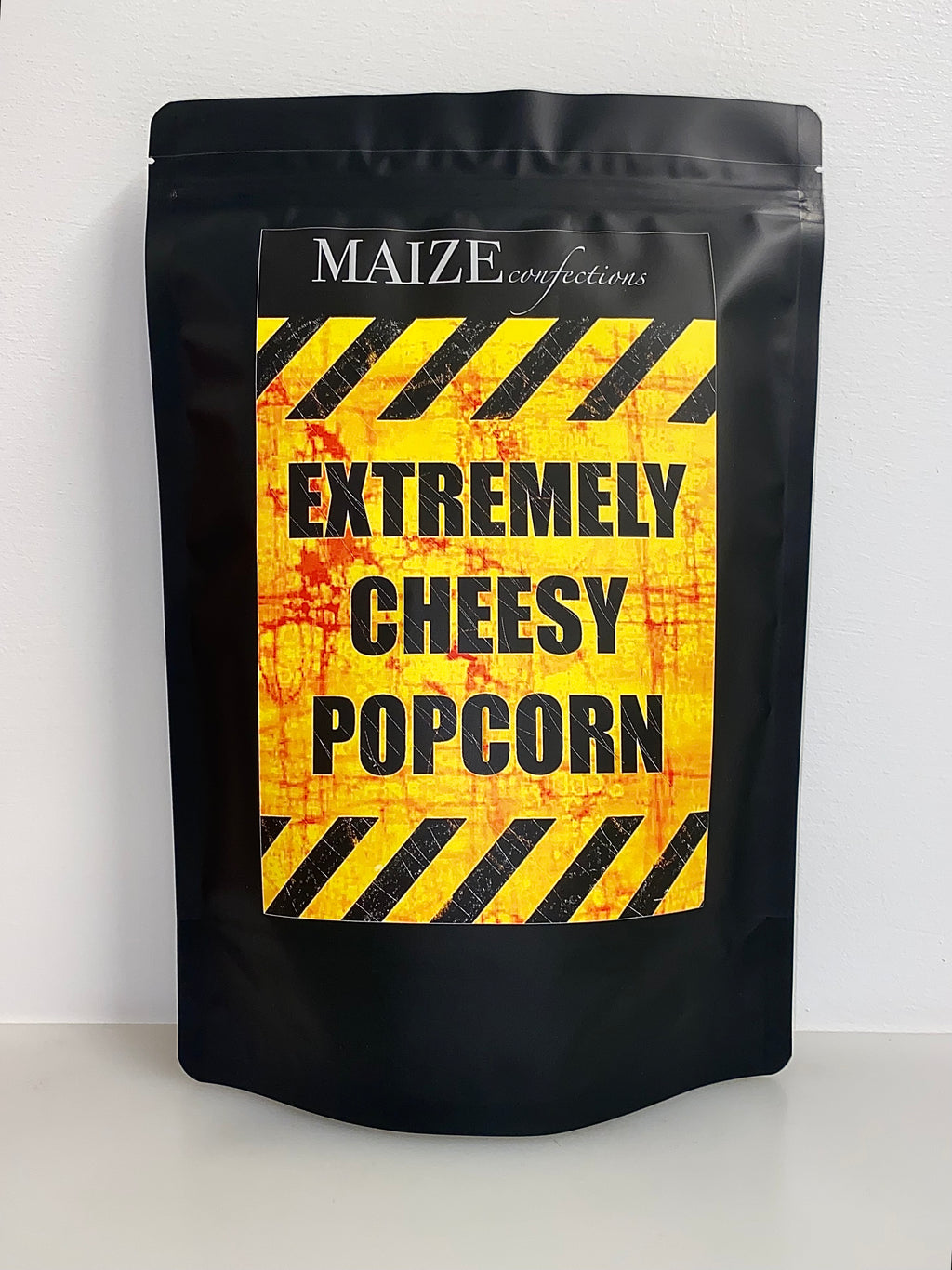 Extremely cheesy popcorn 165g