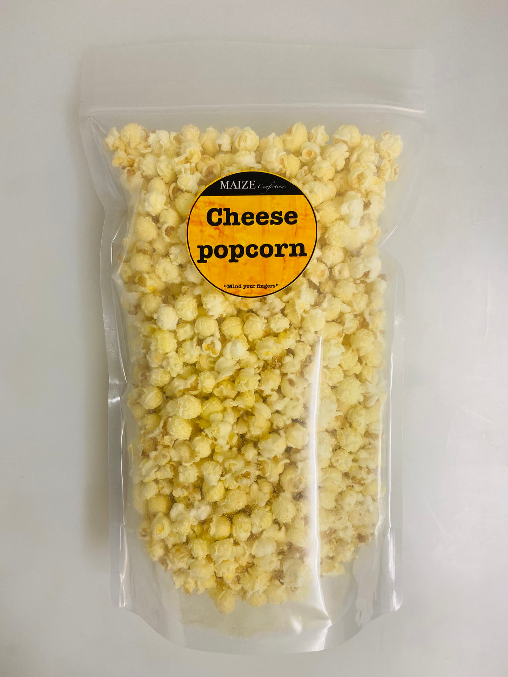 Cheese popcorn 425g