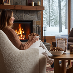 Milk chocolaty popcorn (4x100g)