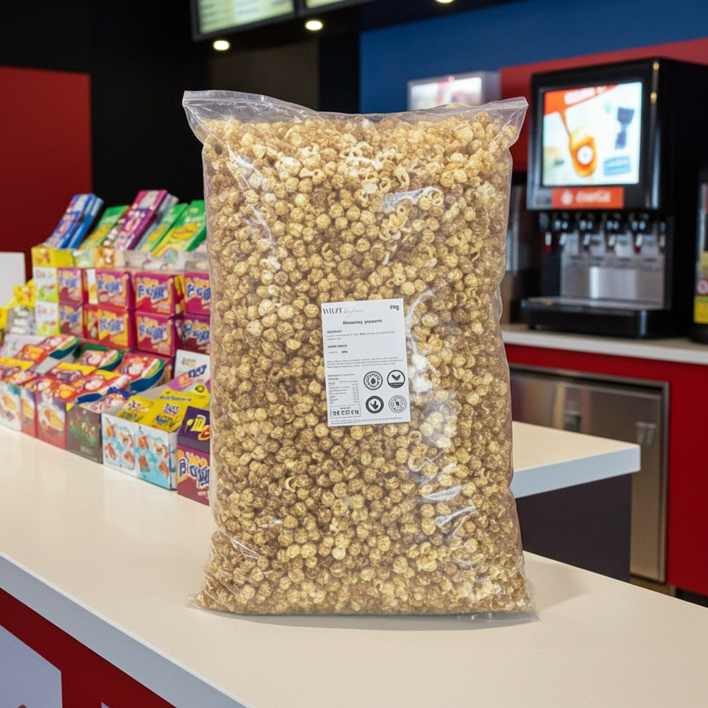 Chocolaty popcorn 4kg